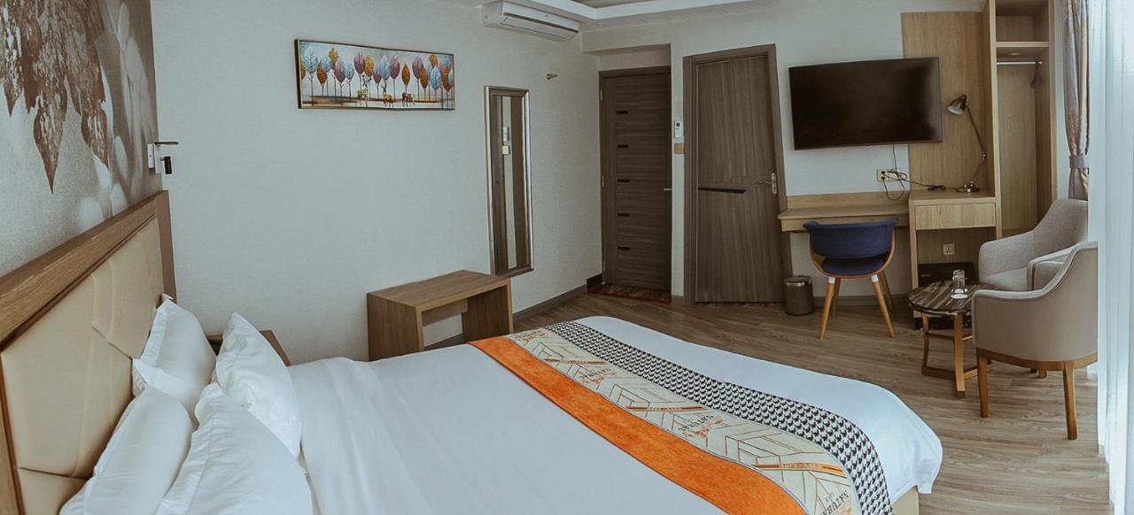 Gold Source Hotel Λίμα Εξωτερικό φωτογραφία