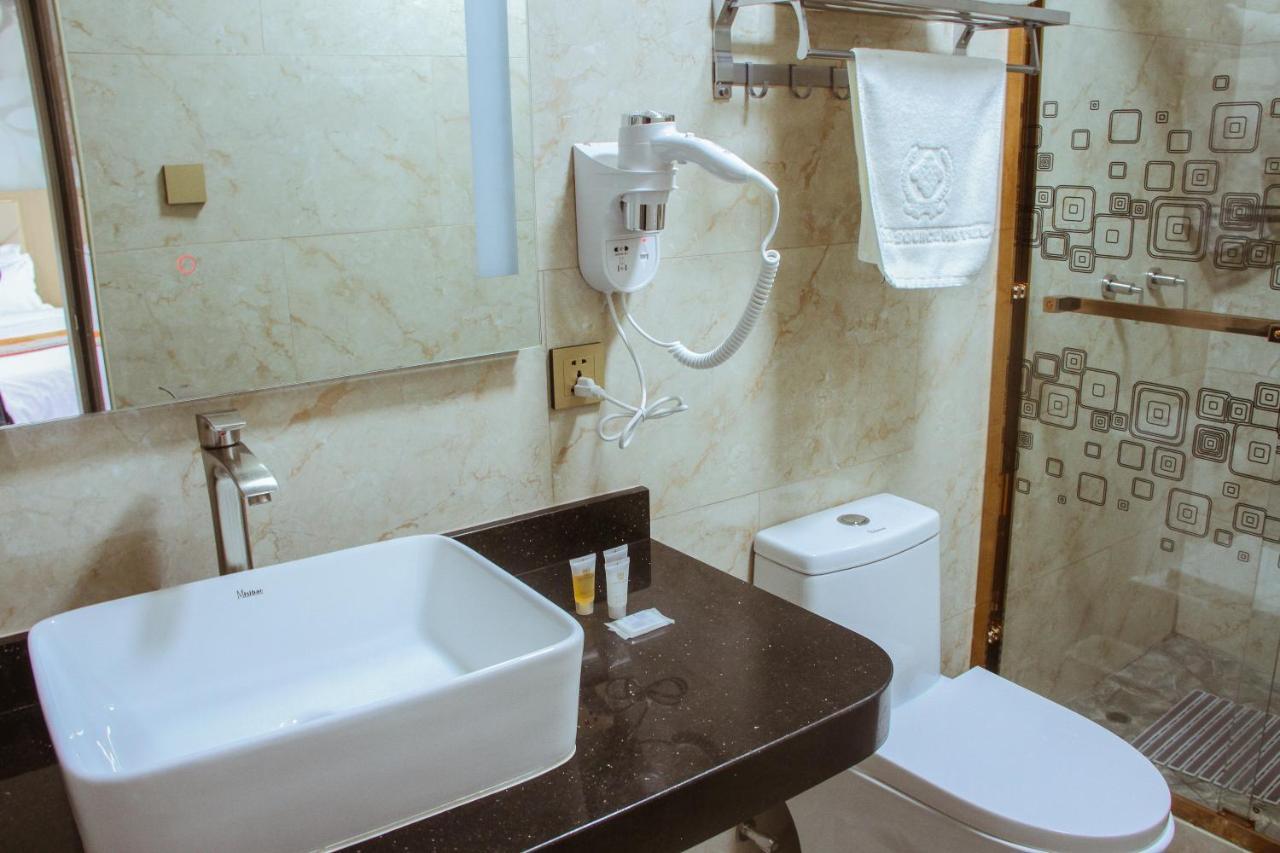 Gold Source Hotel Λίμα Εξωτερικό φωτογραφία