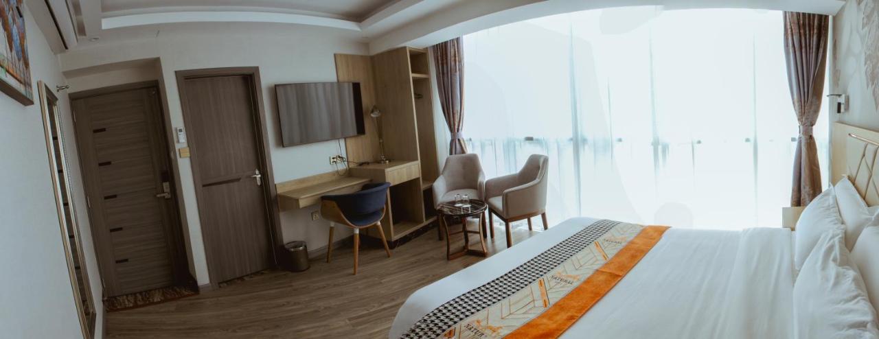 Gold Source Hotel Λίμα Εξωτερικό φωτογραφία