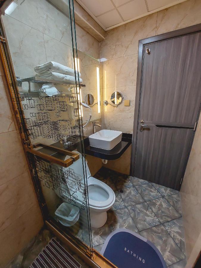 Gold Source Hotel Λίμα Εξωτερικό φωτογραφία