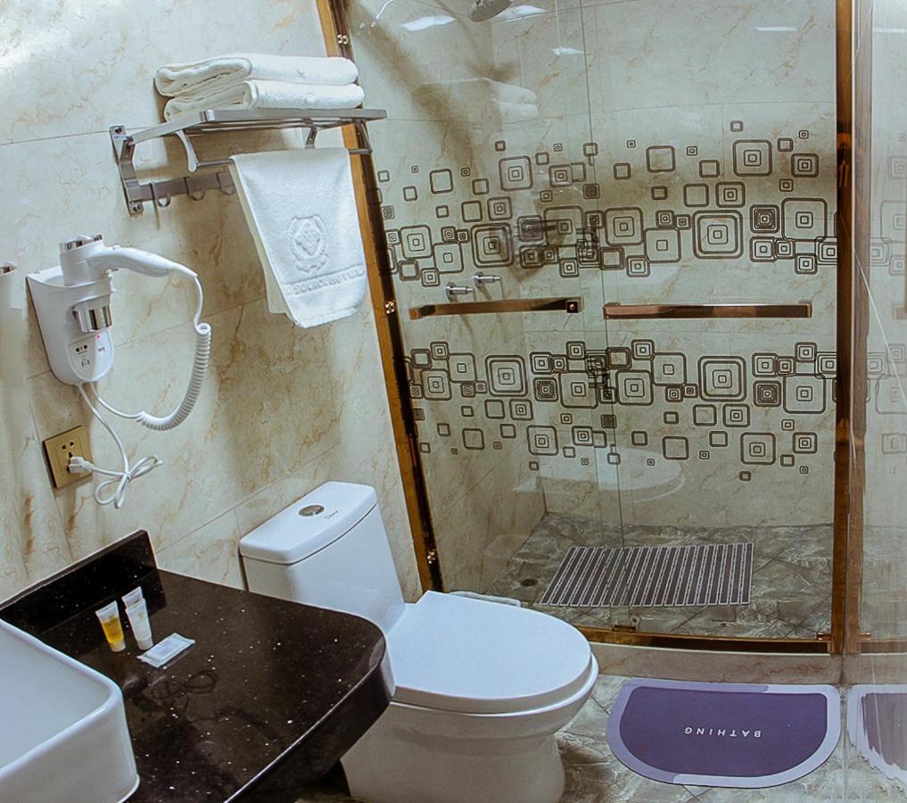 Gold Source Hotel Λίμα Εξωτερικό φωτογραφία