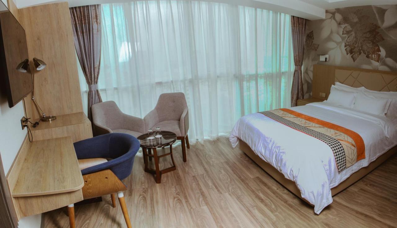 Gold Source Hotel Λίμα Εξωτερικό φωτογραφία