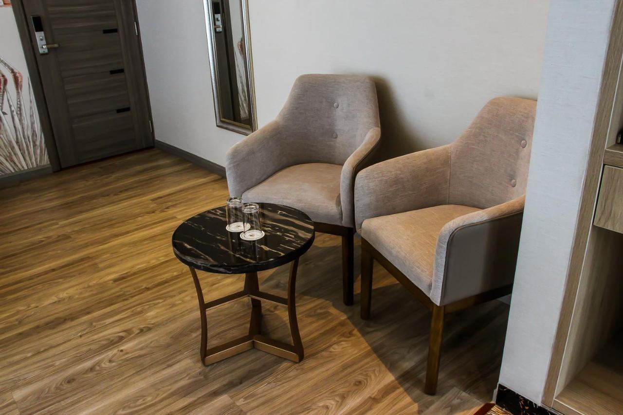 Gold Source Hotel Λίμα Εξωτερικό φωτογραφία