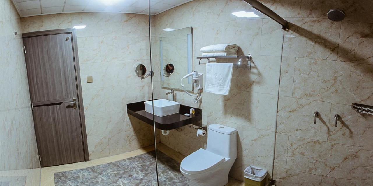 Gold Source Hotel Λίμα Εξωτερικό φωτογραφία