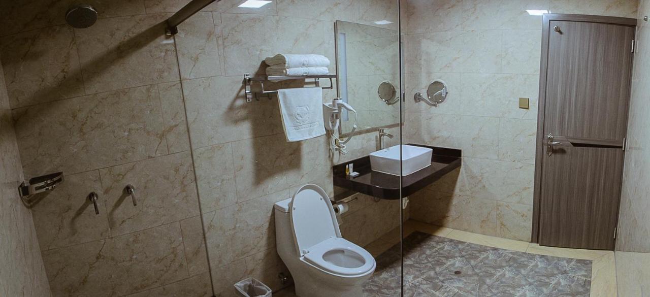 Gold Source Hotel Λίμα Εξωτερικό φωτογραφία