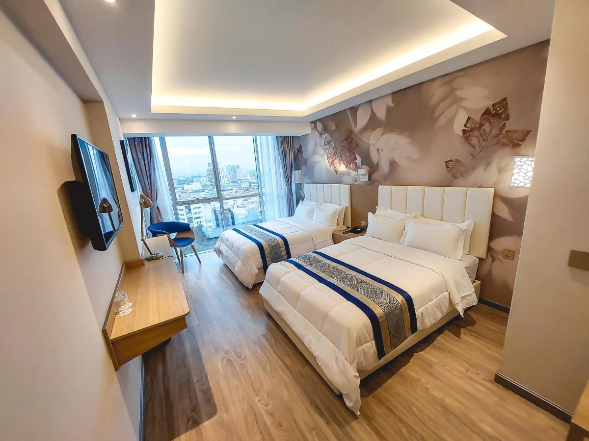 Gold Source Hotel Λίμα Εξωτερικό φωτογραφία