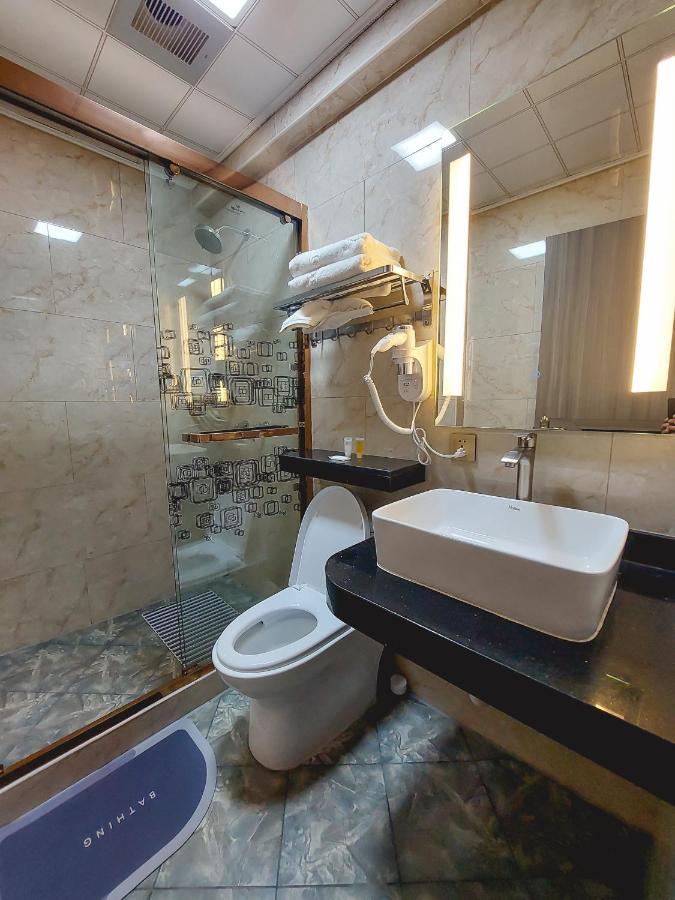 Gold Source Hotel Λίμα Εξωτερικό φωτογραφία