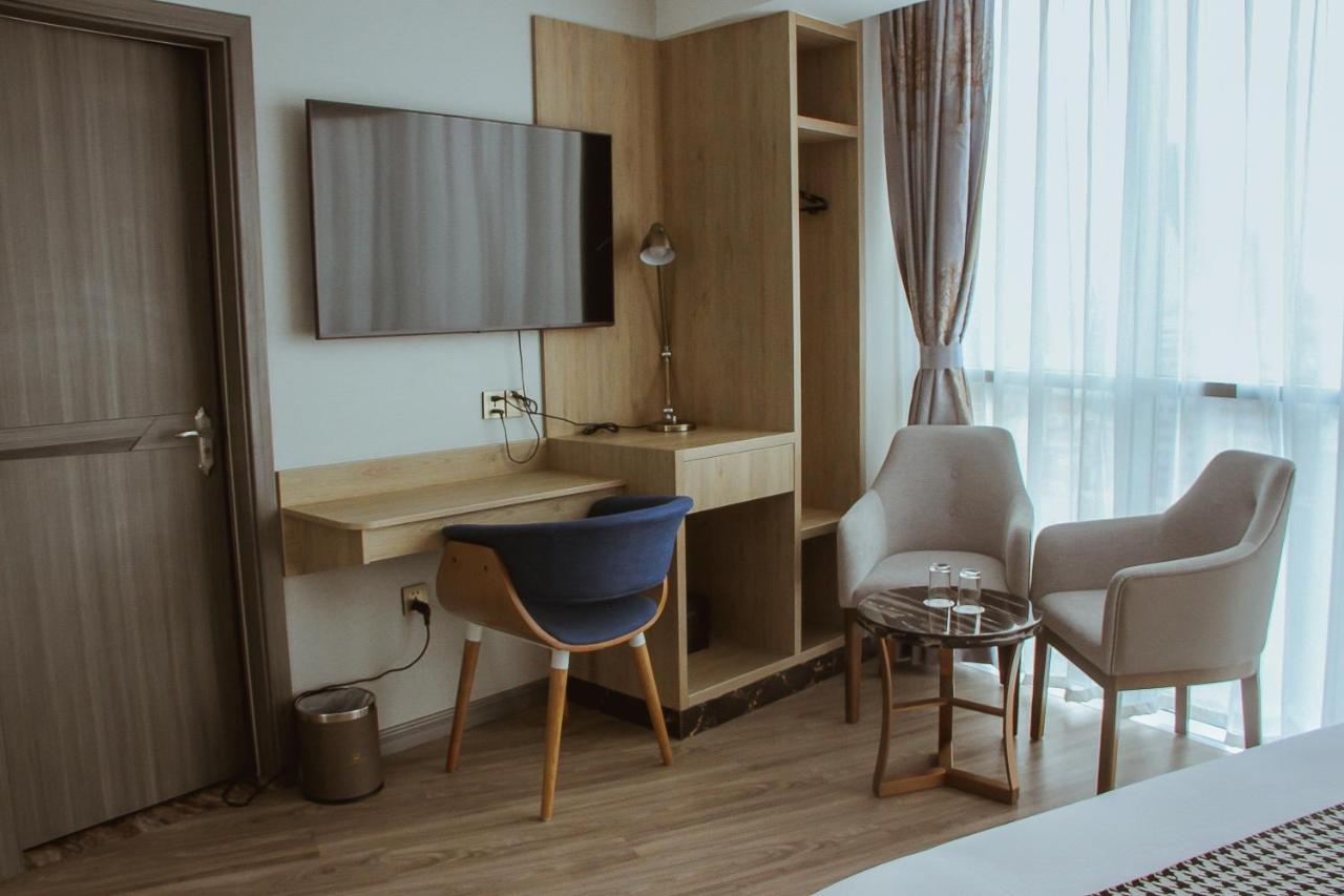 Gold Source Hotel Λίμα Εξωτερικό φωτογραφία