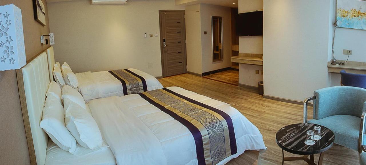 Gold Source Hotel Λίμα Εξωτερικό φωτογραφία