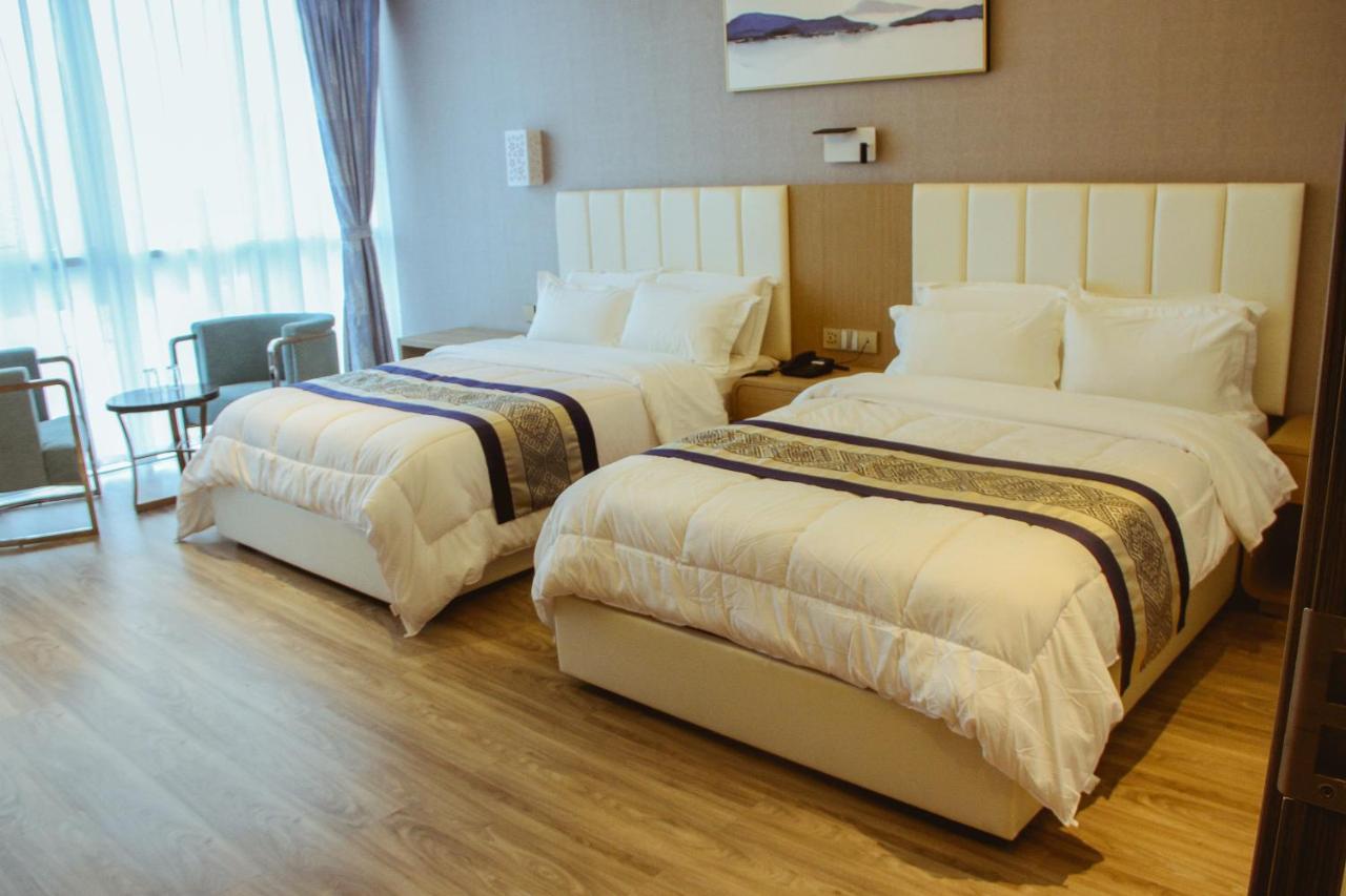 Gold Source Hotel Λίμα Εξωτερικό φωτογραφία