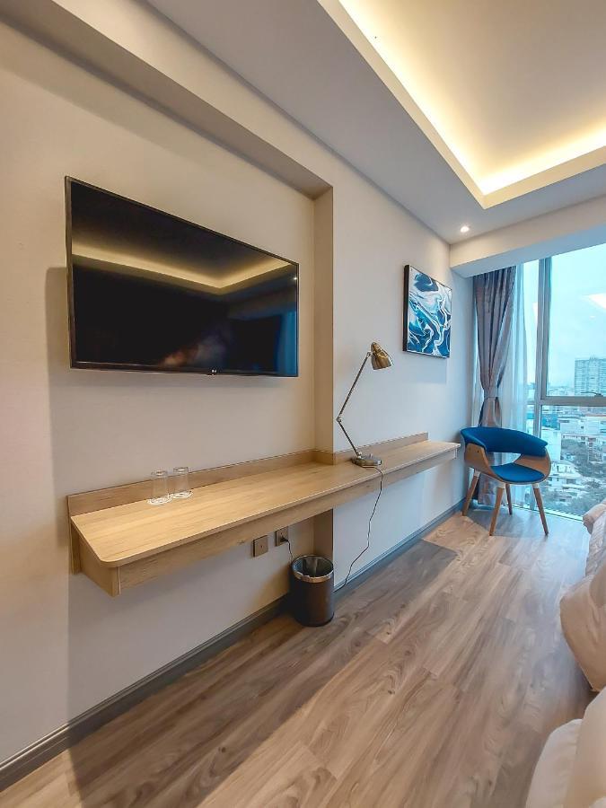 Gold Source Hotel Λίμα Εξωτερικό φωτογραφία