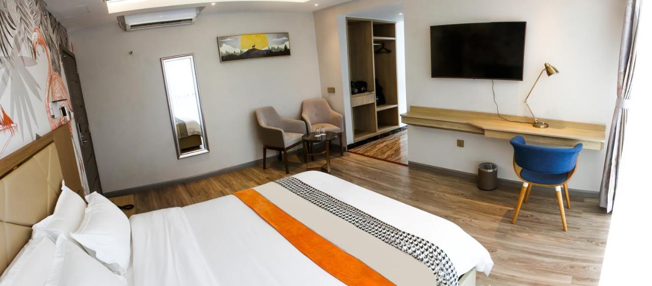 Gold Source Hotel Λίμα Εξωτερικό φωτογραφία