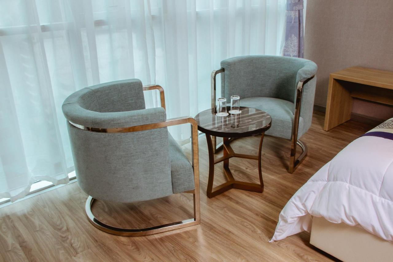 Gold Source Hotel Λίμα Εξωτερικό φωτογραφία