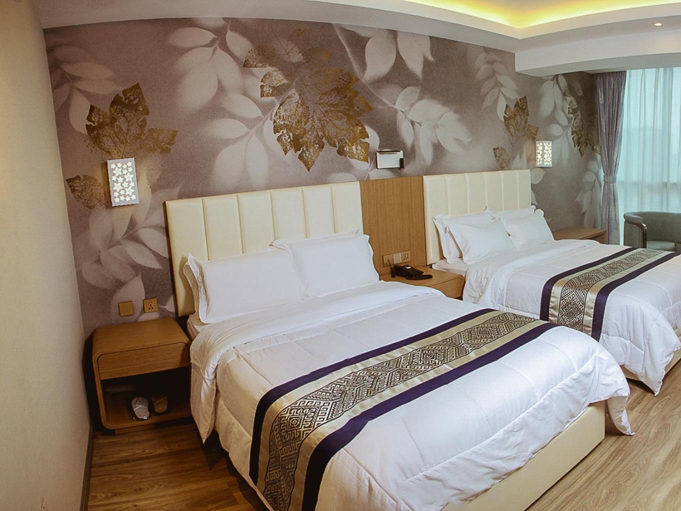 Gold Source Hotel Λίμα Εξωτερικό φωτογραφία
