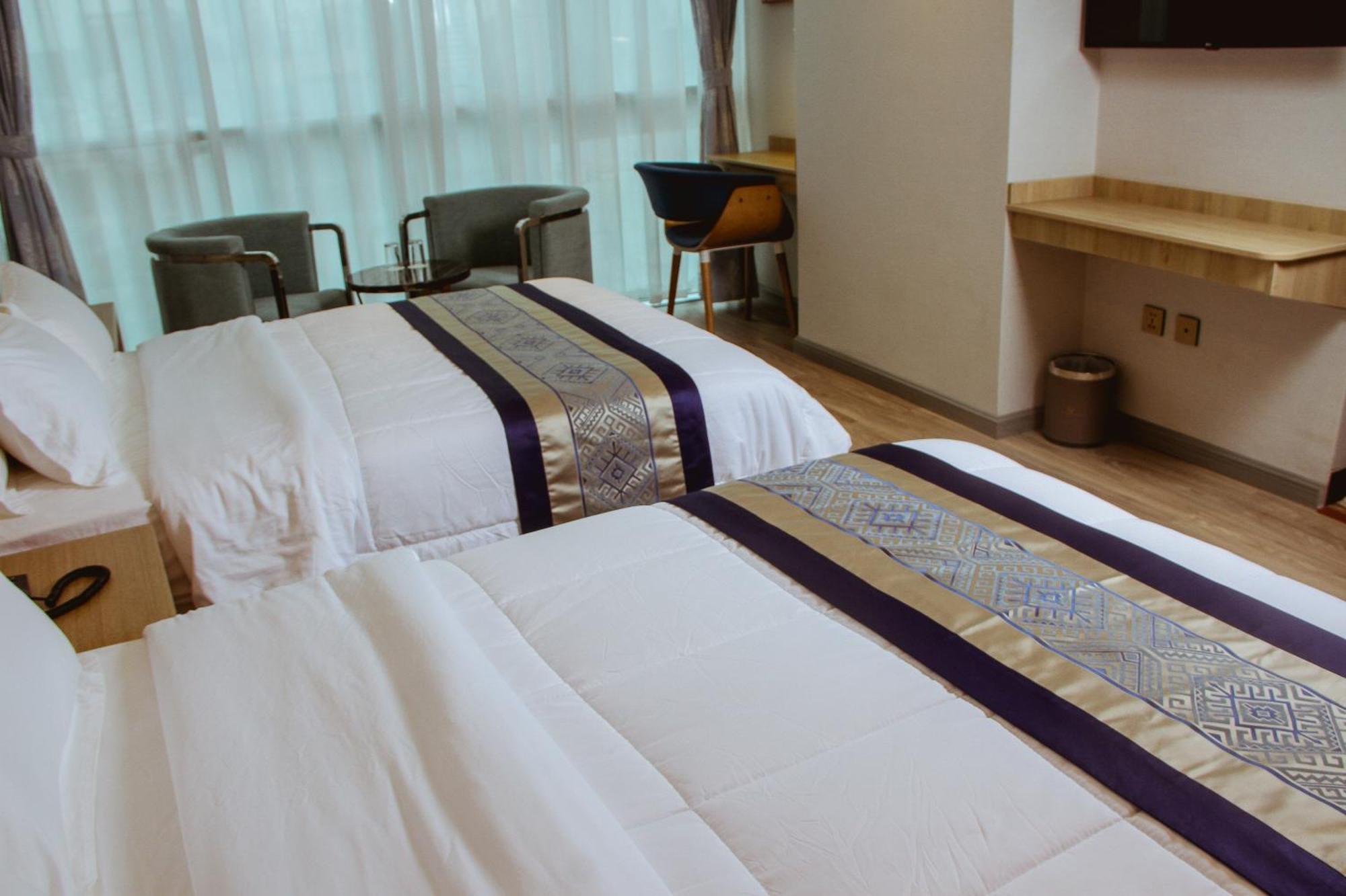 Gold Source Hotel Λίμα Εξωτερικό φωτογραφία