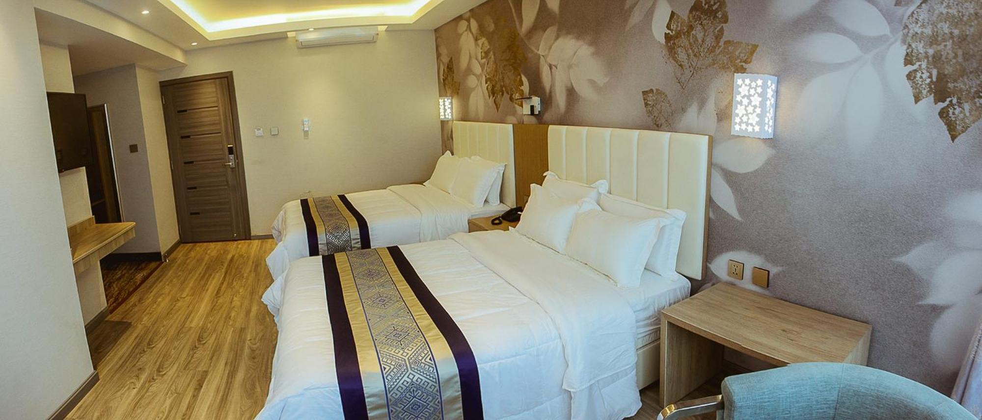 Gold Source Hotel Λίμα Εξωτερικό φωτογραφία