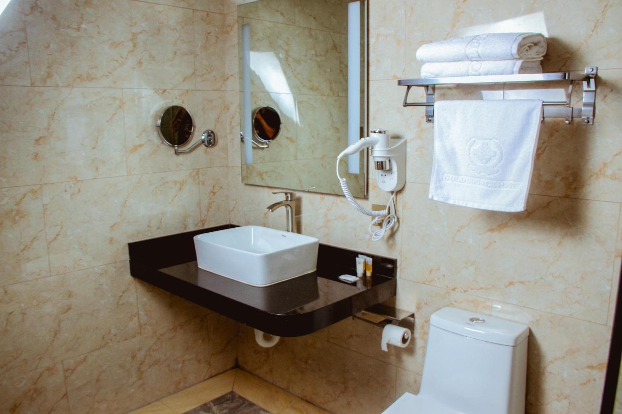 Gold Source Hotel Λίμα Εξωτερικό φωτογραφία